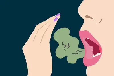 입냄새 자가진단 9가지 원인체크