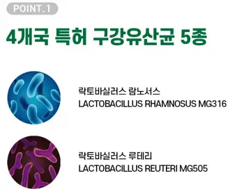 입냄새 제거제 추천 TOP5 및 연관 정보까지