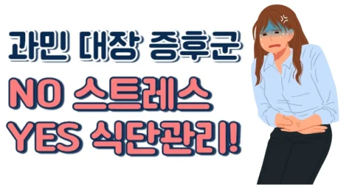 과민 대장 증후군 증상부터 예방까지 몰랐다면 점검하기