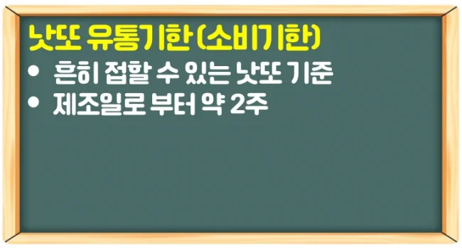 낫또 효능 6가지와 맛있게 먹는법 (칼로리, 유통기한 등 관련 정보)