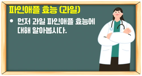 파인애플 효소 효능과 브로멜라인 부작용을 알아보자