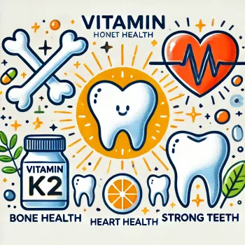 비타민 K2 음식과 효능 과섭취 부작용을 알아보자!