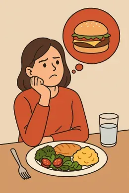 2025년 식욕 조절의 원리 4가지 왜 자꾸 먹고 싶을까?